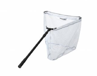 Pezon & Michel 3 Piece Telescopic Folding Landing Net