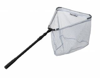 Pezon & Michel 3 Piece Telescopic Folding Landing Net - 