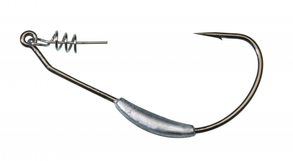 Gunki Loaded Texan Hooks